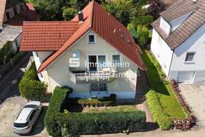 Zweifamilienhaus mit Einliegerwohnung im Keller – Ostalbkreis – Vorschaubild 1