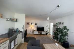 Nachmieter zum 15.10. gesucht für 2 Zimmer-Wohnung in zentraler Lage in Münster – 48147 Schlachthof, Münster – Vorschaubild 2