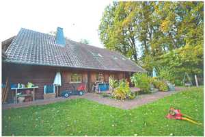 Jeden Tag Urlaub!  Das erste Holzhaus, Blockhaus, Einfamilienhaus mit Garten in Ochtrup – Steinfurt (Kreis) – Vorschaubild 5