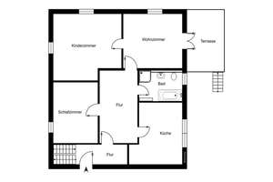 ++ Zentral wohnen direkt am Konzerthaus! Großzügige 3-Zimmer-Wohnung mit Terrasse & Garten ++ – Erchenstraße 28, 89522 Heidenheim an der Brenz – Vorschaubild 12
