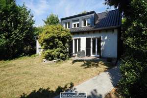 Einmalige Gelegenheit - Modernisiertes Haus mit großem Garten und separatem Arbeitsbereich – Die vollständige Adresse der Immobilie erhältst du vom Anbieter., 50858 Junkersdorf, Köln – Vorschaubild 3