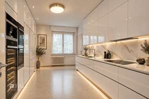 Architektur und Raum für die eigenen Vorstellungen – 44141 Westfalendamm, Dortmund – Vorschaubild 6