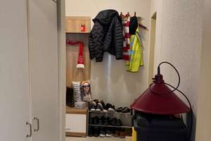 Modernisierungsbedürftige 2-Zimmerwohnung mit 2 Balkonen und TG-Platz – Martinstr. 43, 40221 Bilk, Düsseldorf – Vorschaubild 12