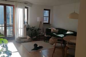 Helle 2-Zimmer Wohnung mit Balkon in München-Sendling – Die vollständige Adresse der Immobilie erhältst du vom Anbieter., 80337 Sendlinger Feld, München – Vorschaubild 1