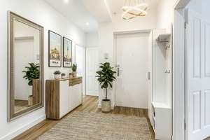 **Modern sanierte Hochparterre-Wohnung mit optimalem Grundriss und ruhigem Balkon zum begrünten Inne – Die vollständige Adresse der Immobilie erhältst du vom Anbieter., 12157 Schöneberg, Berlin – Vorschaubild 4