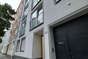 Stilvolle 2-Zimmer-Wohnung mit Balkon in Toplage – nur 2 Min. zum Zoo S-Bahnhof – Humboldtstraße 95, 40237 Düsseltal, Düsseldorf – Vorschaubild 8
