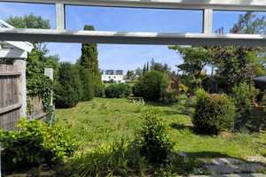 +++ WG im Reihenhaus +++ 160 qm + Wintergarten + Balkon + Terrasse + Garten  – München – Vorschaubild 2