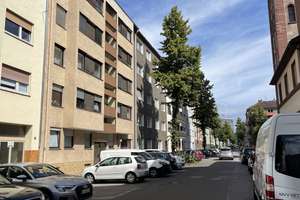 ## Sonnige 2 ZKB mit Balkon ## MA-Lindenhof ## – Bellenstraße 66, 69163 Lindenhof, Mannheim – Vorschaubild 1