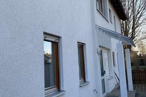 Modernisierte 2-Zimmer-Wohnung mit großem Balkon, EBK und Gartenmitbenutzung in München-Waldperlach – Eulenspiegelstraße 58, 81739 Waldperlach, München – Vorschaubild 3
