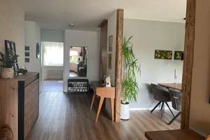 Offene 3 Zimmerwohnung mit Balkon und  Einbauküche in Nürnberg – Die vollständige Adresse der Immobilie erhältst du vom Anbieter., 90459 Galgenhof, Nürnberg – Vorschaubild 4