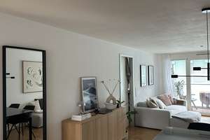 Moderne 3-Zimmer-Wohnung – hochwertige Ausstattung, 2 Balkone & Top-Lage – Die vollständige Adresse der Immobilie erhältst du vom Anbieter., 70174 Neue Vorstadt, Stuttgart – Vorschaubild 4