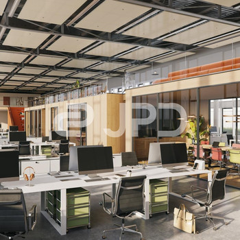 JPD - Attraktive Büroflächen im Herzen der Parkstadt Schwabing