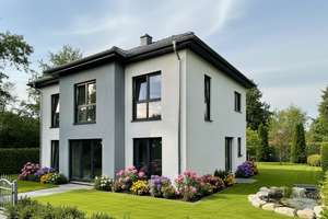 Neubau Ihres individuellen Architektenhauses zum Festpreis. – Laher Kirchweg 22, 30659 Bothfeld, Hannover – Vorschaubild 3