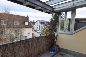 Schöne 3-Zimmer-DG-Wohnung in München-Daglfing