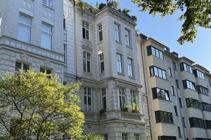 Freiwerdende traumhafte Altbauwohnung