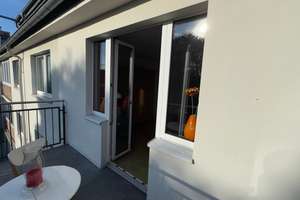 + Wohlfühl-Wohnen inmitten der City mit perfektem Grünblick und Balkon + – Die vollständige Adresse der Immobilie erhältst du vom Anbieter., 47798 Stadtmitte, Krefeld – Vorschaubild 28