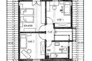 Einfamilienhaus mit 5 Zimmern, großem Garten, Terrasse, Balkon & Garage in ruhiger Lage in Kuhbach – Giesen 12, 77933 Lahr/Schwarzwald – Vorschaubild 24