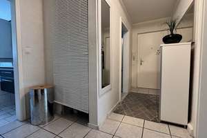 Helle 3-Zimmer-Wohnung mit Balkon – Wohnen in der beliebten Karlsruher Oststadt – Die vollständige Adresse der Immobilie erhältst du vom Anbieter., 76131 Oststadt, Karlsruhe – Vorschaubild 4