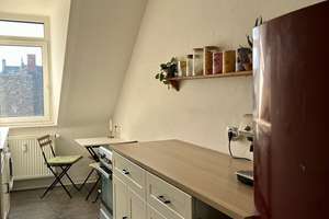 Helle 2,5-Zimmer-Dachgeschosswohnung im lebendigen Viertel – ideal für Singles, Paare oder WG – Die vollständige Adresse der Immobilie erhältst du vom Anbieter., 68159 Innenstadt/Jungbusch, Mannheim – Vorschaubild 4