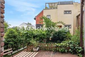 Tauschwohnung: Tierfreundliche Fachwerk- Terrassenwohnung direkt am Rhein – Die vollständige Adresse der Immobilie erhältst du vom Anbieter., 50769 Worringen, Köln – Vorschaubild 13