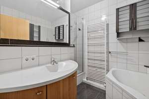 Helle 3-Zi.-Wohnung mit großem Balkon in ruhigem Haus in Pfhm- West – Ernst-Götze-Straße 13, 75179 Nordstadt, Pforzheim – Vorschaubild 8