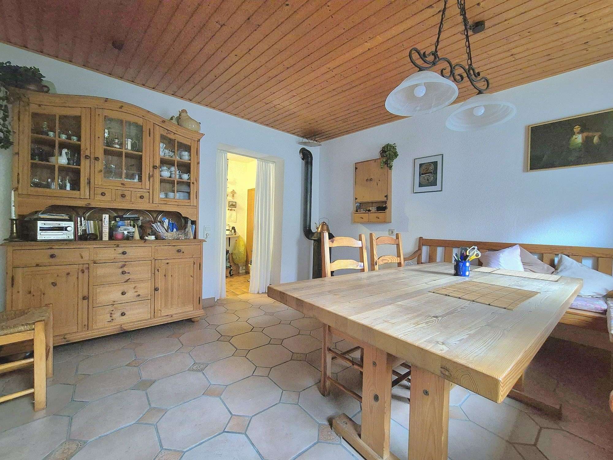 Immobilie in Neunkirchen a.Brand - Denkmalgeschütztes Einfamilienhaus in zentraler Lage von Neukirchen am Brand ! - Bild 0