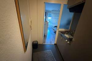 1-Zimmer Wohnung zentral in Pforzheim zu vermieten – Jahnstraße 25, 75173 Südweststadt, Pforzheim – Vorschaubild 4