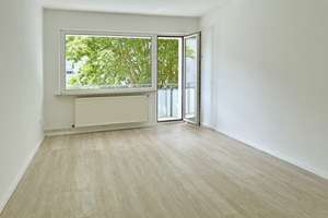 Helle Wohnung mit sonnigem Balkon – Die vollständige Adresse der Immobilie erhältst du vom Anbieter., 22177 Bramfeld, Hamburg – Vorschaubild 5