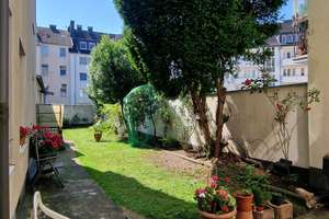 Ruhige 3 Zi-DG Whg. in zentraler Lage nahe HbH, kein Balkon – Lessingstraße 7, 40227 Oberbilk, Düsseldorf – Vorschaubild 18