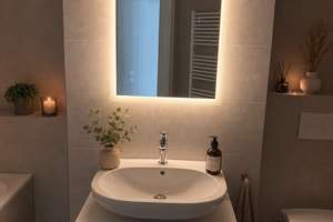 ** TOP moderne 3 ZKB Balkon in Koblenz-Lützel ** – Andernacher Straße 56, 56070 Lützel, Koblenz – Vorschaubild 8