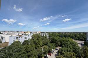 Attraktive, großzügige 3-Zimmer-Wohnung mit Panoramablick