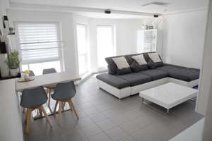 Exklusive 3-Zimmer-Wohnung in bester  Lage der Pforzheimer Südweststadt