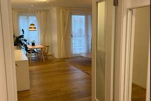 Exclusive 4-room apt. with 2 west side balconies, design kitchen & pantry in Prenzlauer Berg Berlin – Malmöer Str. 18, 10439 Prenzlauer Berg, Berlin – Vorschaubild 8