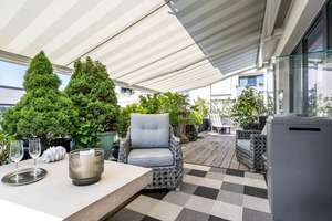 Exklusives Penthouse über zwei Ebenen in ruhiger Innenhoflage! – Die vollständige Adresse der Immobilie erhältst du vom Anbieter., 22299 Winterhude, Hamburg – Vorschaubild 12