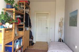 3-Raum-Hochparterre-Wohnung mit Einbauküche in Leipzig – Reichpietschstraße 45, 4317 Reudnitz-Thonberg, Leipzig – Vorschaubild 4