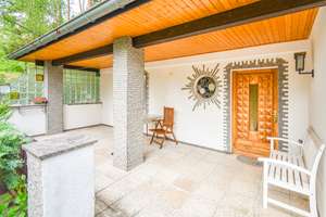 Ihr persönlicher Rückzugsort – charmanter Ferien-Bungalow am See – Die vollständige Adresse der Immobilie erhältst du vom Anbieter., 39245 Gommern – Vorschaubild 2