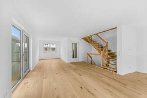 Modernes Neubau-Reihenendhaus West mit Südgarten & TG-Zugang – Die vollständige Adresse der Immobilie erhältst du vom Anbieter., 83052 Bruckmühl – Vorschaubild 3