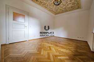 Exklusive 4-Zimmer-Wohnung mit klassischer Eleganz in grüner Allee-Lage in Kumpfmühl. Frei. – 93051 Kumpfmühl-Ziegetsdorf-Neuprüll, Regensburg – Vorschaubild 8