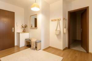 Ihr neues Zuhause: 2-Zimmer I Einbauküche I Balkon I Aufzug I Tiefgaragenstellplatz I Fernwärme – Die vollständige Adresse der Immobilie erhältst du vom Anbieter., 4107 Zentrum-Süd, Leipzig – Vorschaubild 6