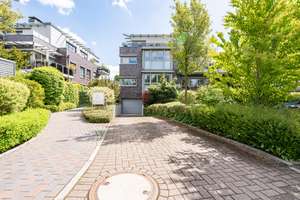 Exklusive Eigentumswohnung mit Gäste-WC, Kamin, KNX-System, großem Balkon und Tiefgarage – Die vollständige Adresse der Immobilie erhältst du vom Anbieter., 22459 Niendorf, Hamburg – Vorschaubild 2
