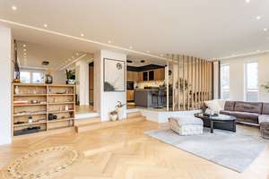 FRANK IMMOBILIEN - Exklusives Wohnen für die ganze Familie - Hochwertig  & kernsaniert! – Die vollständige Adresse der Immobilie erhältst du vom Anbieter., 12487 Johannisthal, Berlin – Vorschaubild 3