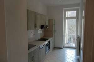 **Nähe ZENTRUM**2-Raumwohnung mit Einbauküche + Balkon + Parkett **WE ist vermietet** – Ludwigstraße 10, 4315 Neustadt-Neuschönefeld, Leipzig – Vorschaubild 7
