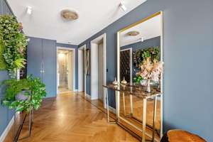 Historische Eleganz trifft auf modernen Luxus! Dach-Maisonette in Jugendstil-Ensemble – 70197 Hasenberg, Stuttgart – Vorschaubild 3