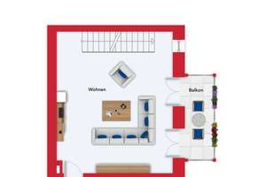 Stadthaus 3-4 Zimmer / Sendlinger Tor / Ruhelage / Garten – Die vollständige Adresse der Immobilie erhältst du vom Anbieter., 80337 Am alten südlichen Friedhof, München – Vorschaubild 20