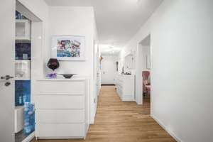 Wohnkomfort auf einer Ebene:
4 Zimmer, Terrasse, Aufzug – Die vollständige Adresse der Immobilie erhältst du vom Anbieter., 22419 Langenhorn, Hamburg – Vorschaubild 6