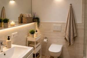 Kaiserswerth Rheinauenblick: luxuriöse, lichtdurchflutete 4-Zimmer- Wohnung im 2.OG – Arnheimer Straße 32, 40489 Kaiserswerth, Düsseldorf – Vorschaubild 29