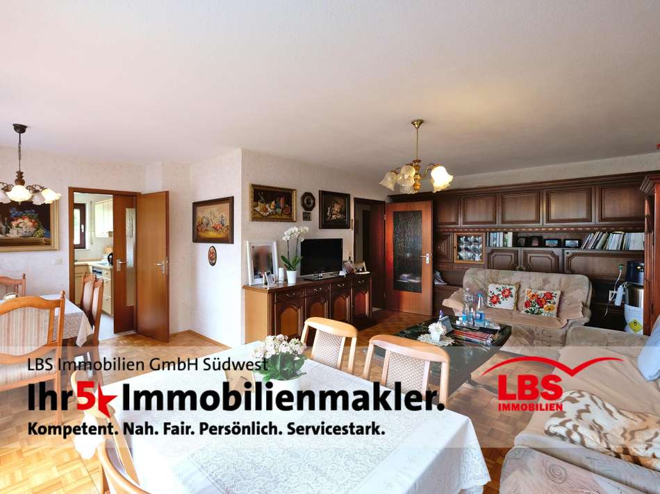 Wohnzimmer EG
