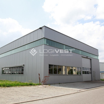 Attraktive Lager- und Produktionshalle in Chemnitz
