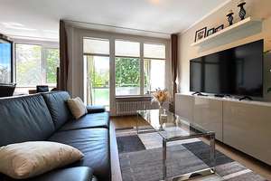 Top ausgestattete Wohnung mit Loggia, TG-Stellplatz – Lüderitzstraße 2, 81929 Englschalking, München – Vorschaubild 3