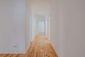 Repräsentativer Altbau in Bestlage: Frisch sanierte 4-Zimmer-Wohnung - bezugsfertig & provisionsfrei – Düsseldorfer Str. 34, 10707 Wilmersdorf, Berlin – Vorschaubild 5